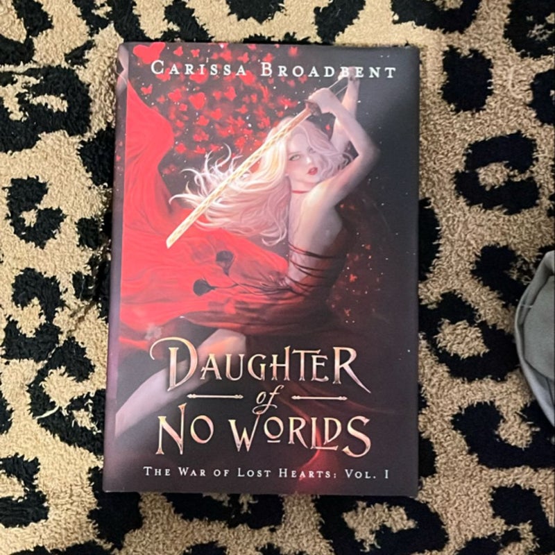 Daughter of No Worlds