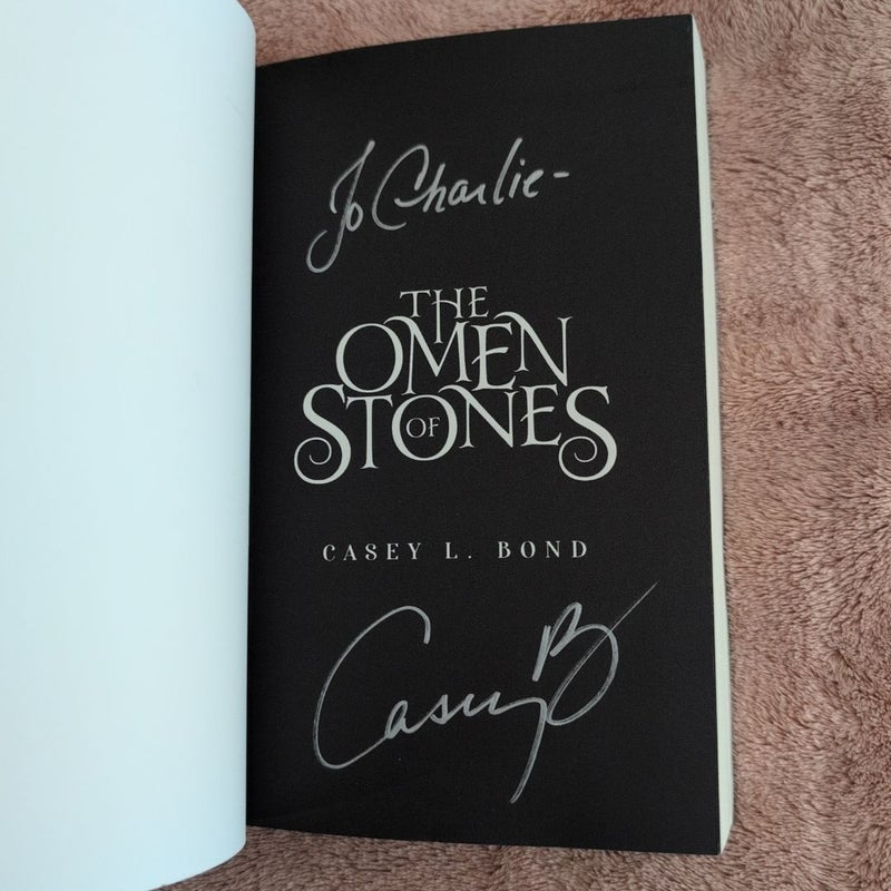 The Omen of Stones