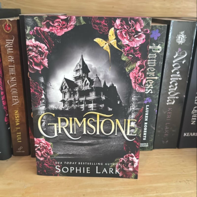 Grimstone