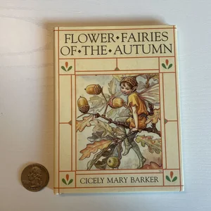 Flower Fairies of the Autumn