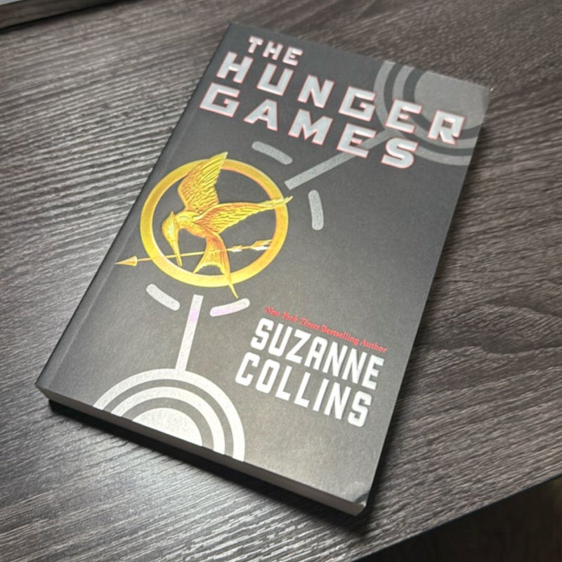 The Hunger Games — Catching Fire — Mockingjay — The Ballad of Songbirds and Snakes