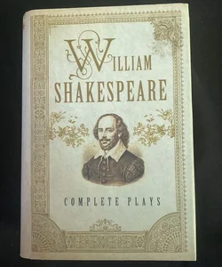 William Shakespeare Complete Plays