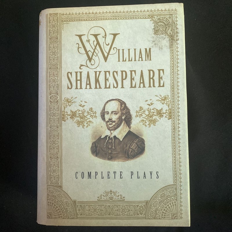 William Shakespeare Complete Plays