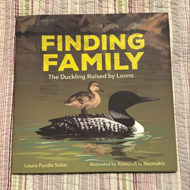 Finding Family