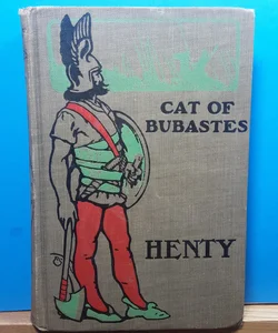 Cat Of Bubastes