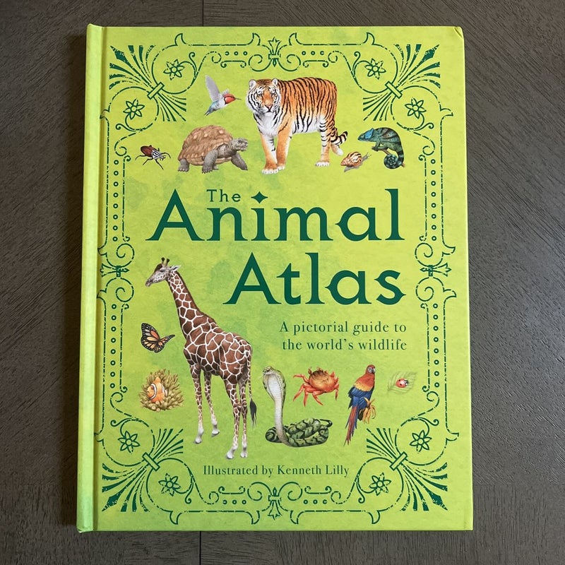 The animal Atlas 