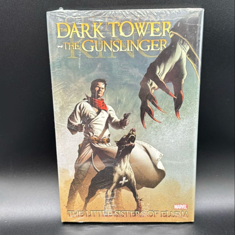 Dark Tower: The Gunslinger - the Little Sister of Eluria