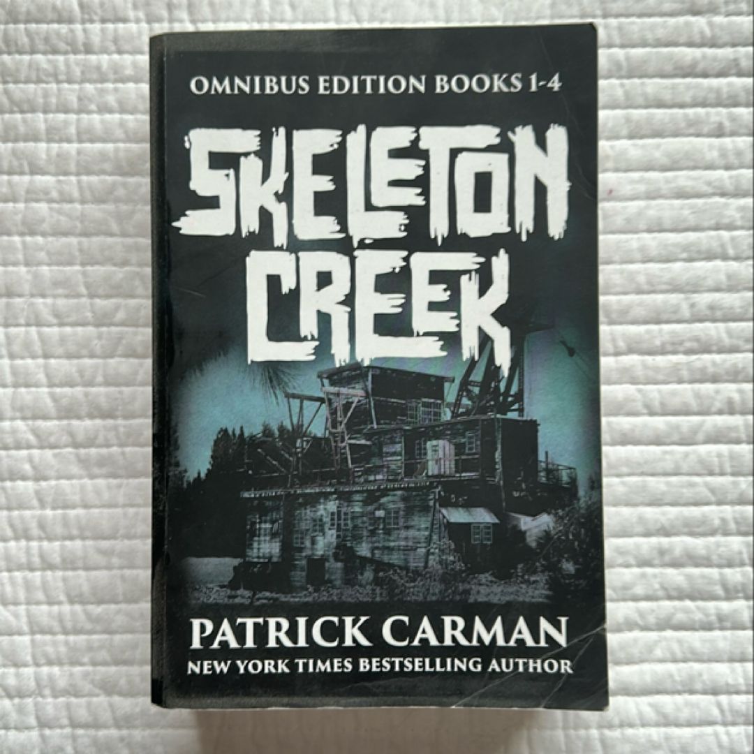 Skeleton Creek Series