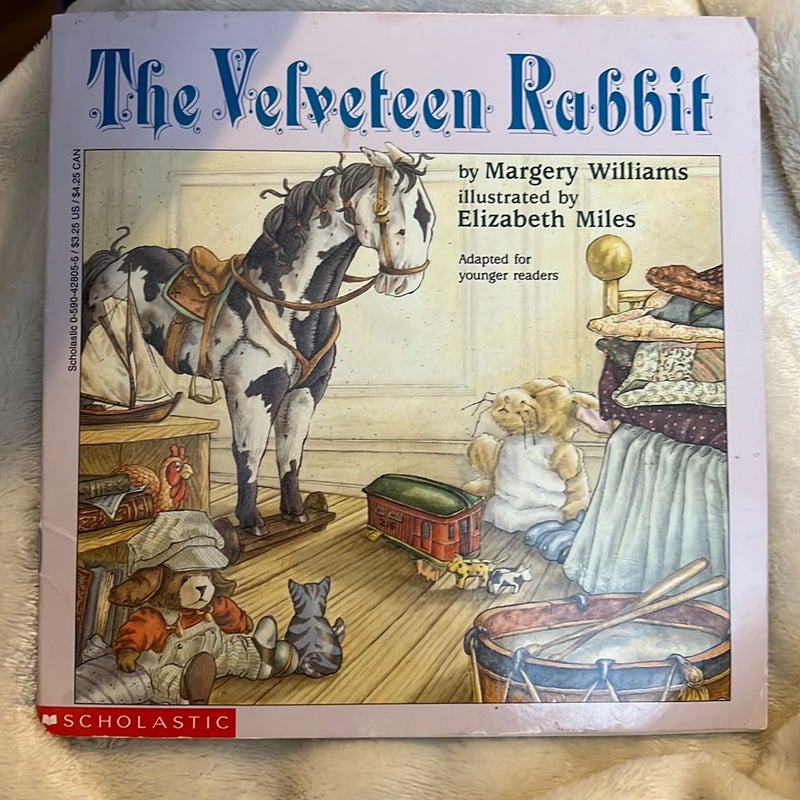 The Velveteen Rabbit