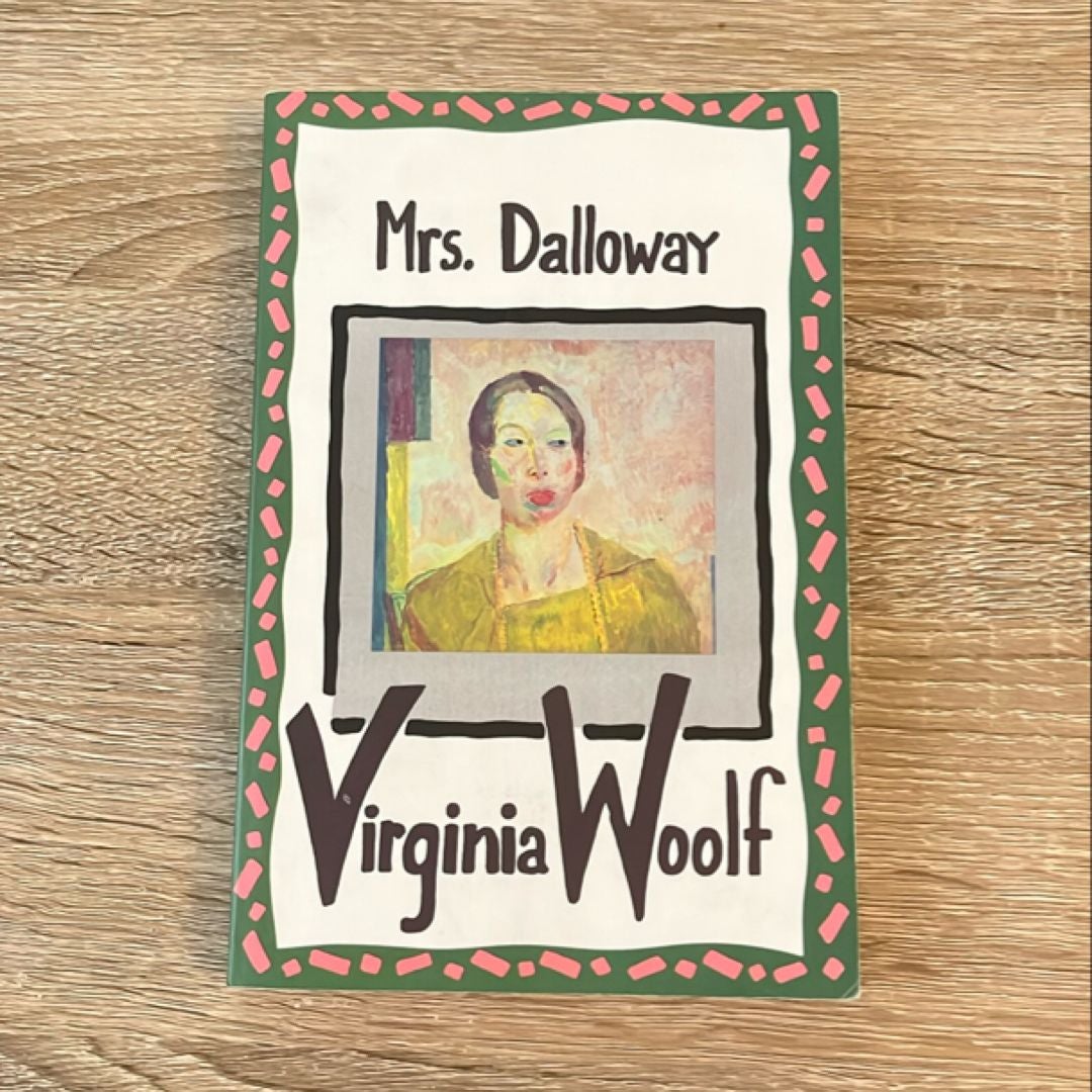 Modern Classics Mrs Dalloway