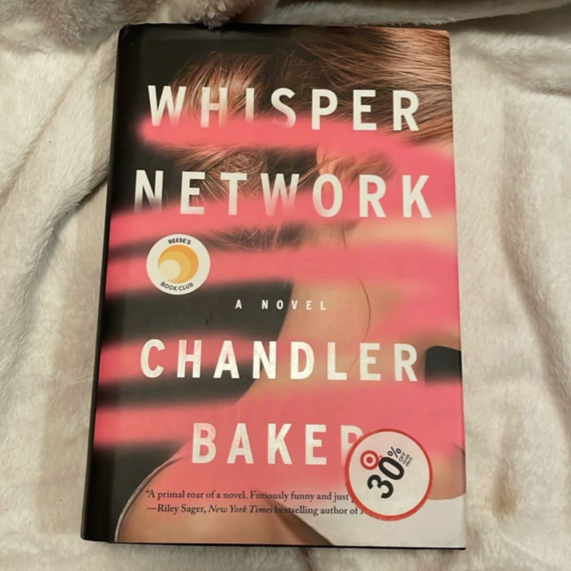 Whisper Network
