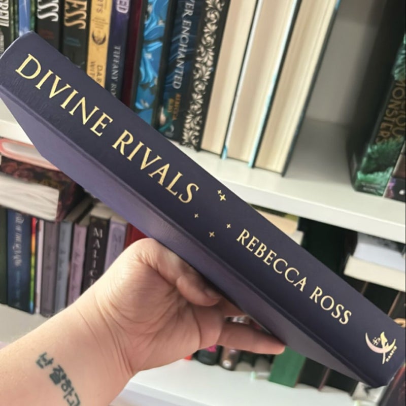 Divine Rivals