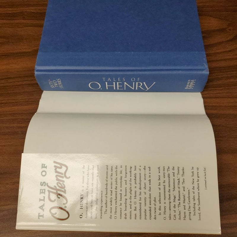 Tales of O. Henry