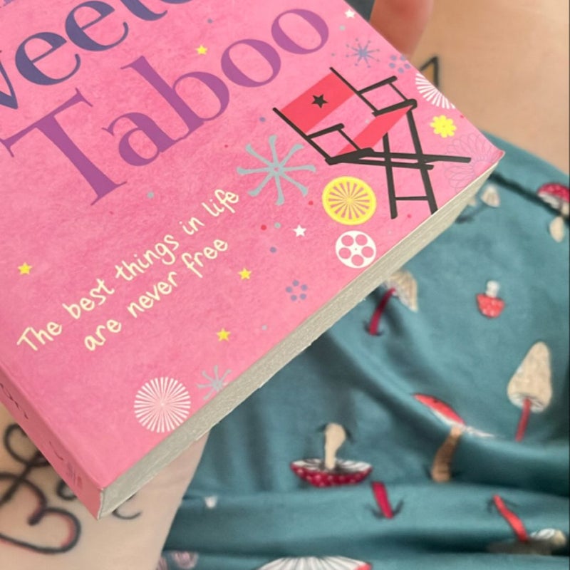 The Sweetest Taboo