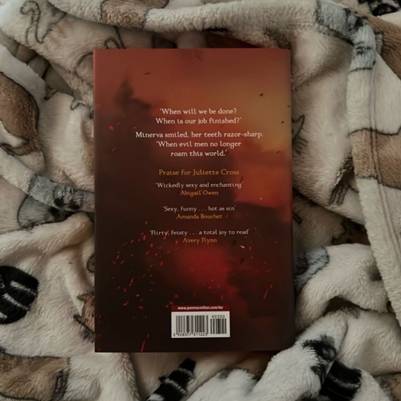 Firebird Waterstones Exclusive 