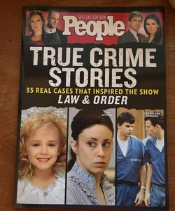 True Crime Stories: 35 real cases that inspired the show Law & Order