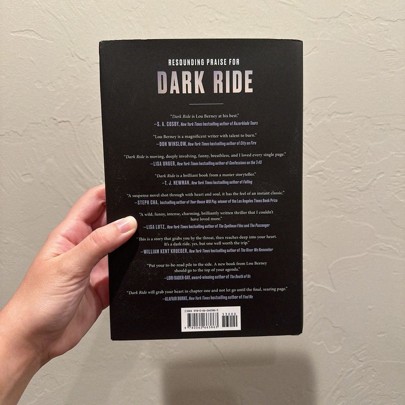 Dark Ride