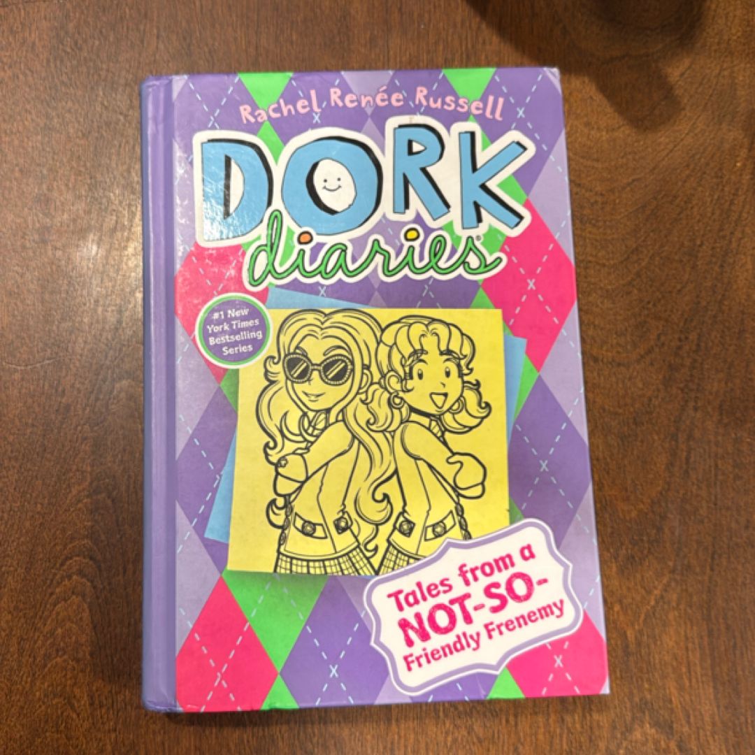Dork Diaries 11