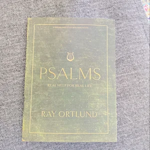 Psalms - Bible Study Book with Video Access