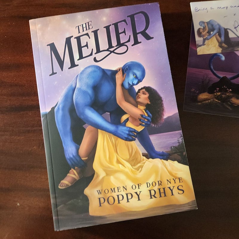 The Melier-Renegade Romance Edition 
