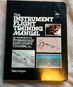 Instrument Flight Training Manual