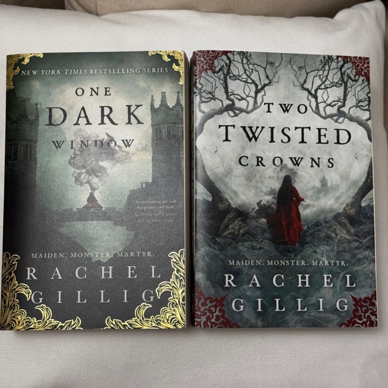 One Dark Window/Two Twisted Crowns