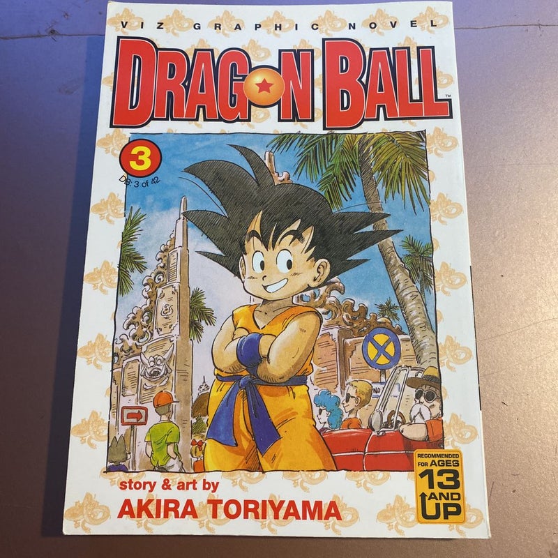 Dragon Ball 3