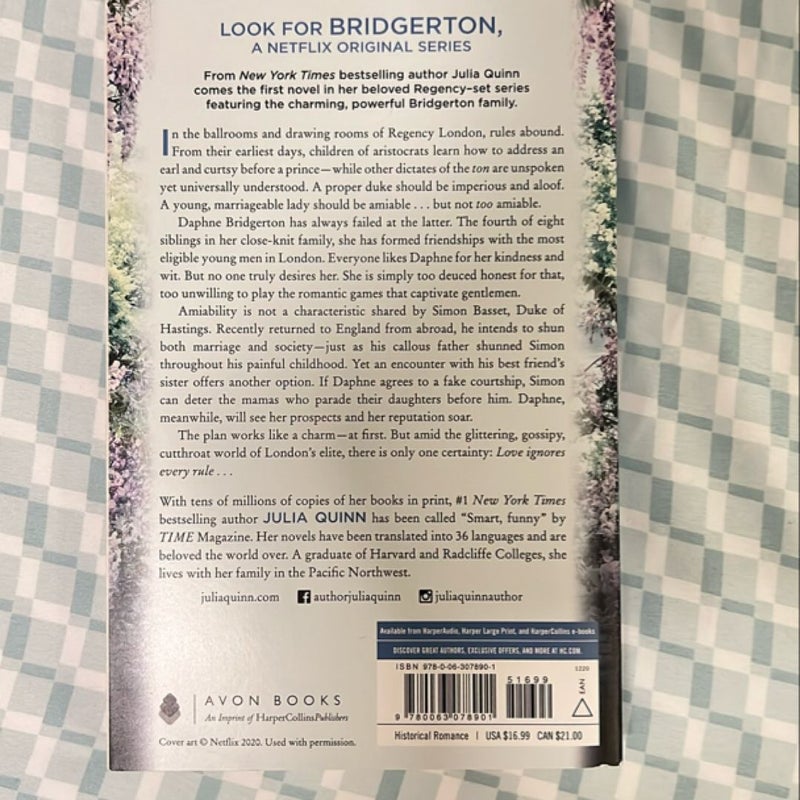 Bridgerton [TV Tie-In]