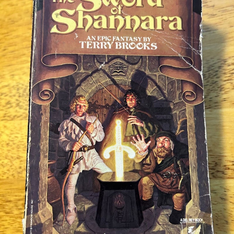 The Sword of Shannara