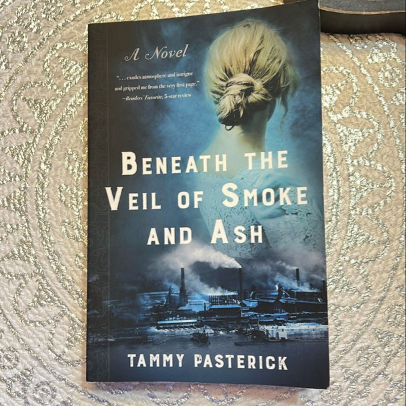 Beneath the Veil of Smoke and Ash