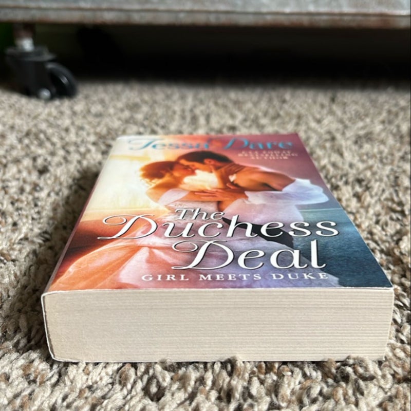 The Duchess Deal