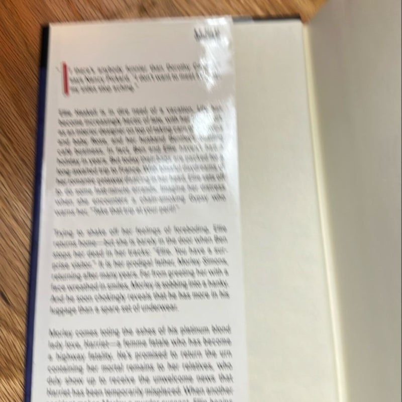 The Trouble with Harriet