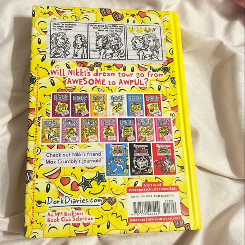 Dork Diaries 14