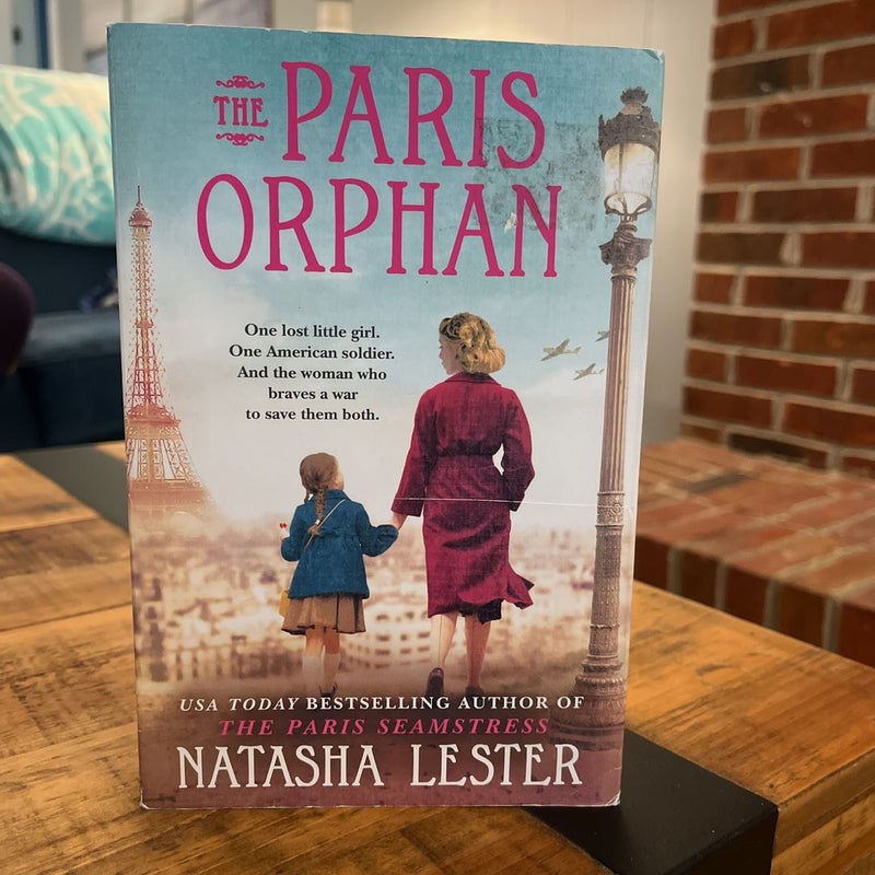 The Paris Orphan