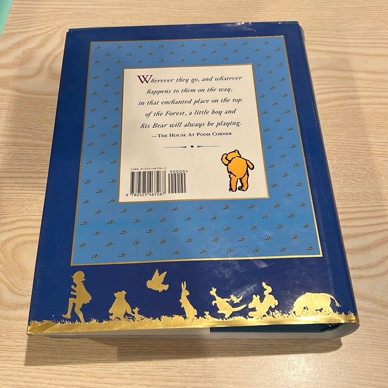 The Complete Tales and Poems of Winnie-The-Pooh