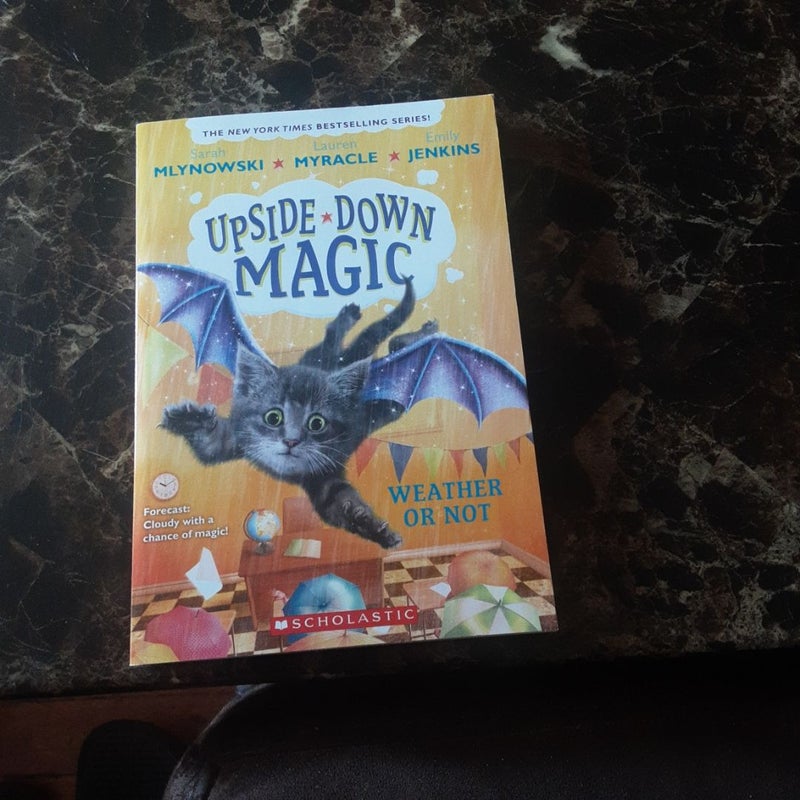 Upside Down Magic