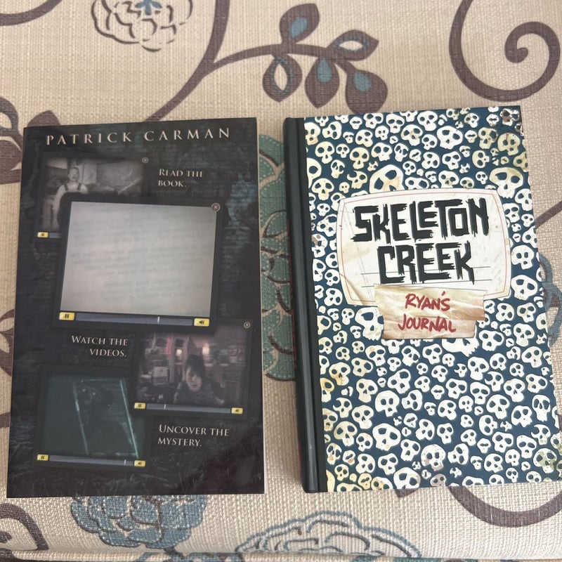 Skeleton Creek
