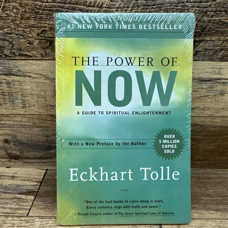 The Power of Now