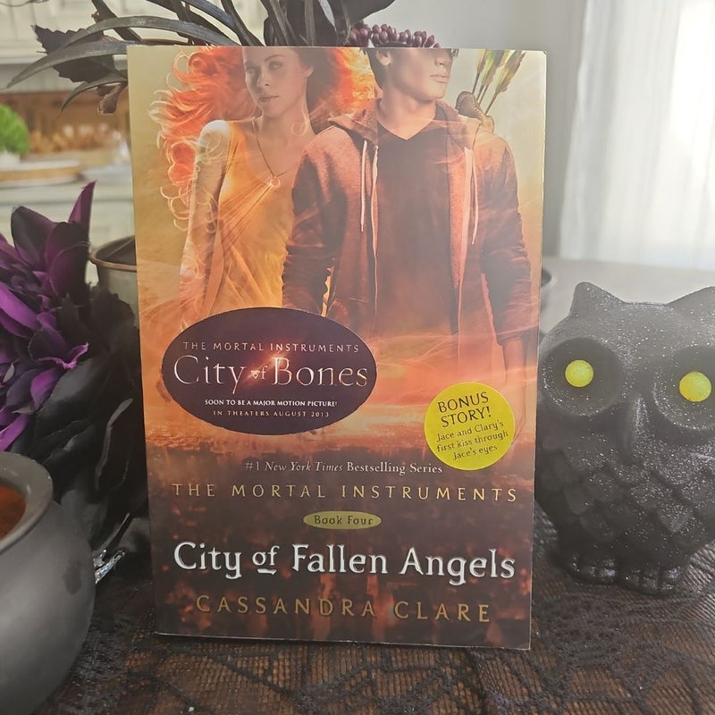 City of Fallen Angels