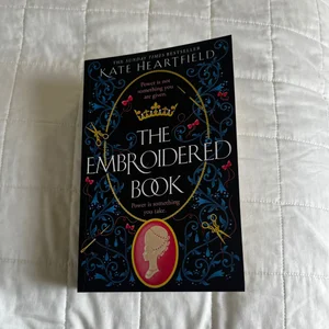 The Embroidered Book