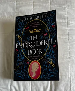 The Embroidered Book