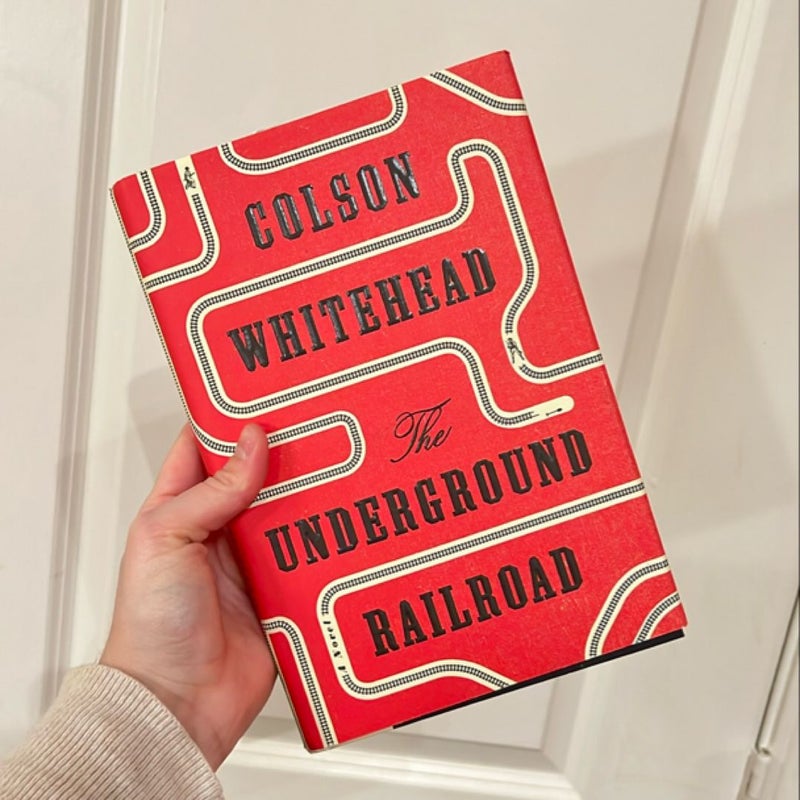 The Underground Railroad (Pulitzer Prize Winner) (National Book Award Winner) (Oprah's Book Club)