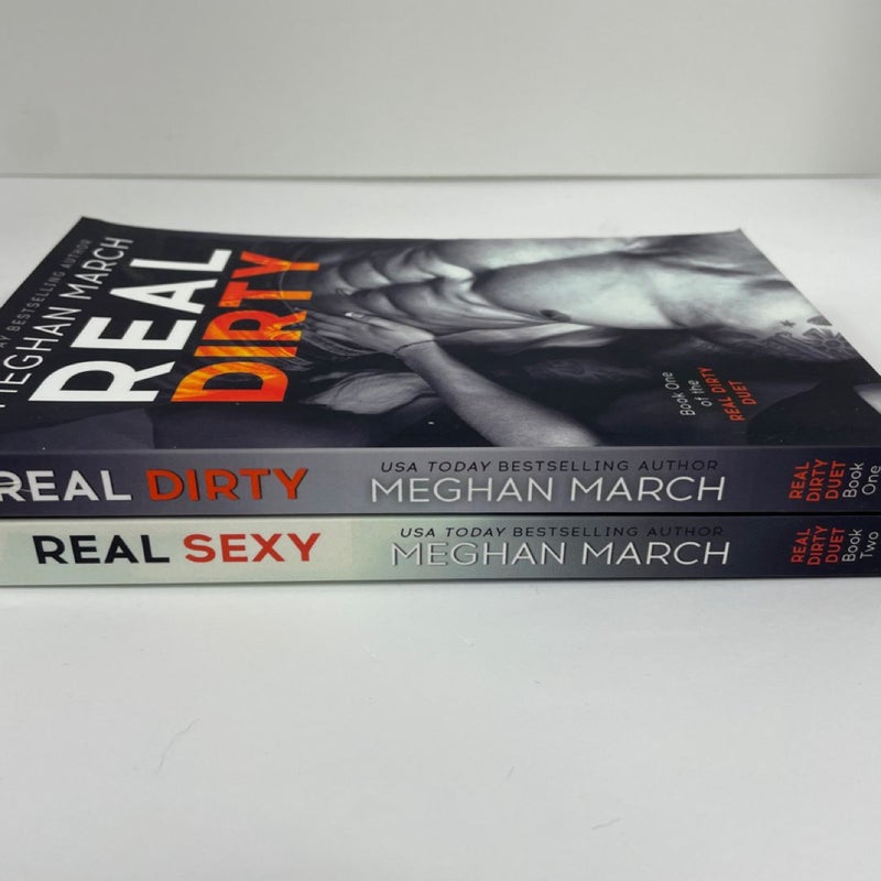 Real Dirty Duet: Real Dirty and Real Sexy Set