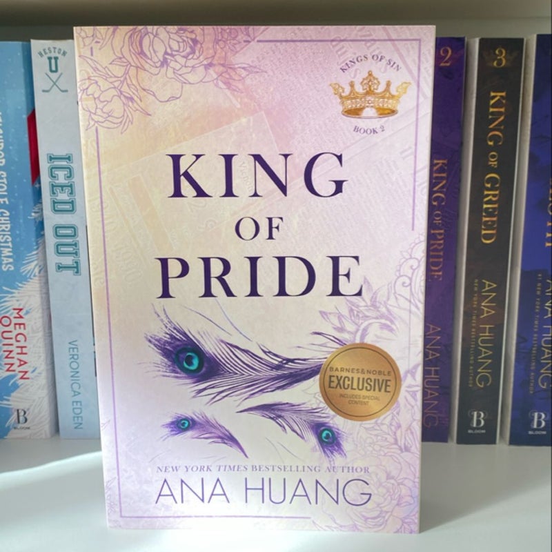 King of Pride, Greed, and Sloth – Barnes & Noble Editions