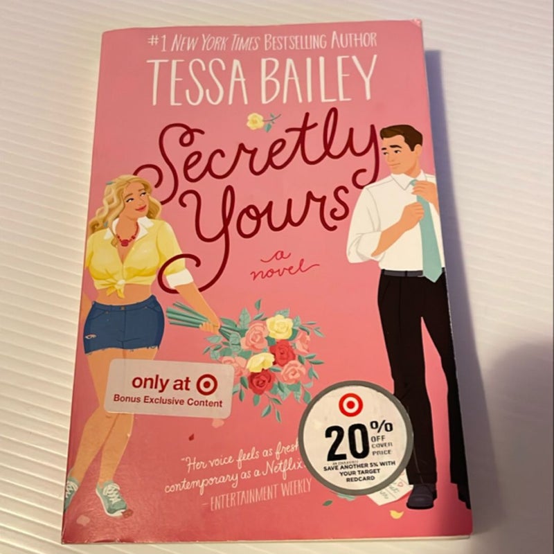 Secretly Yours (Target. com Exclusive)