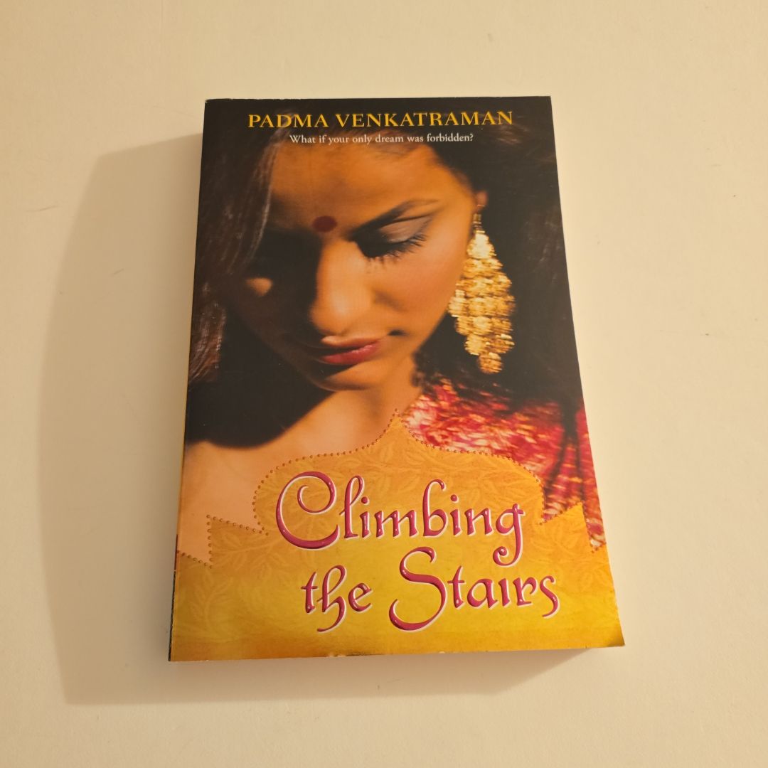 Climbing the Stairs