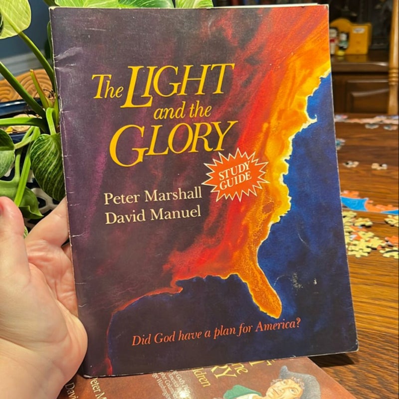 The Light and the Glory for Children