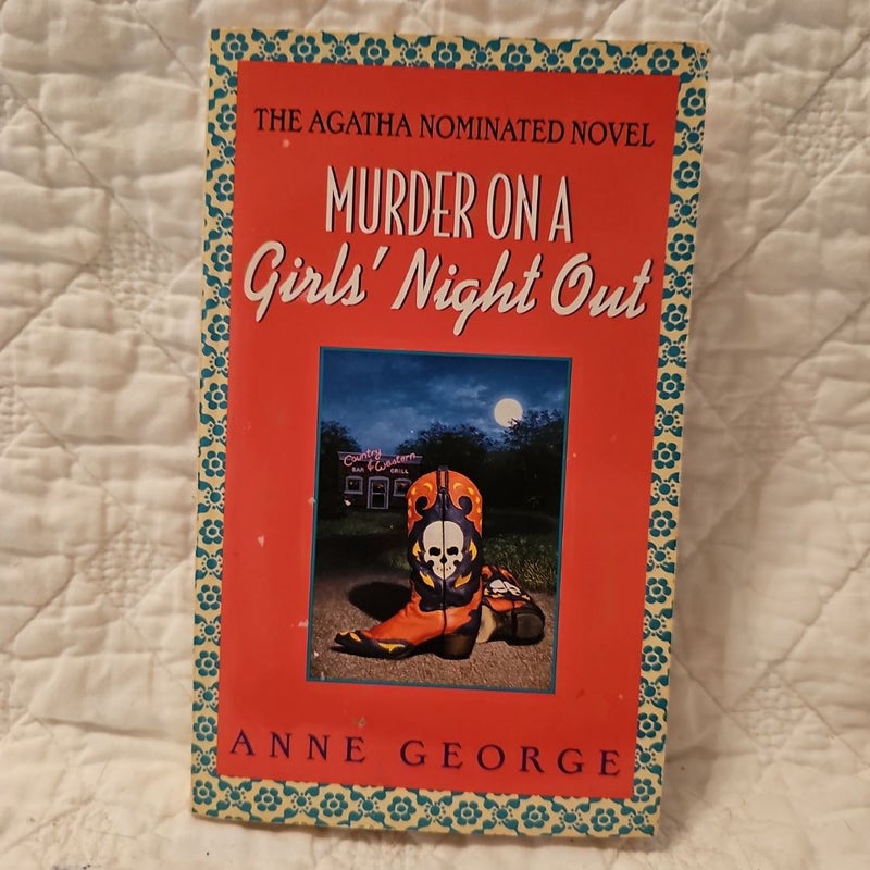 Murder on a Girls' Night Out