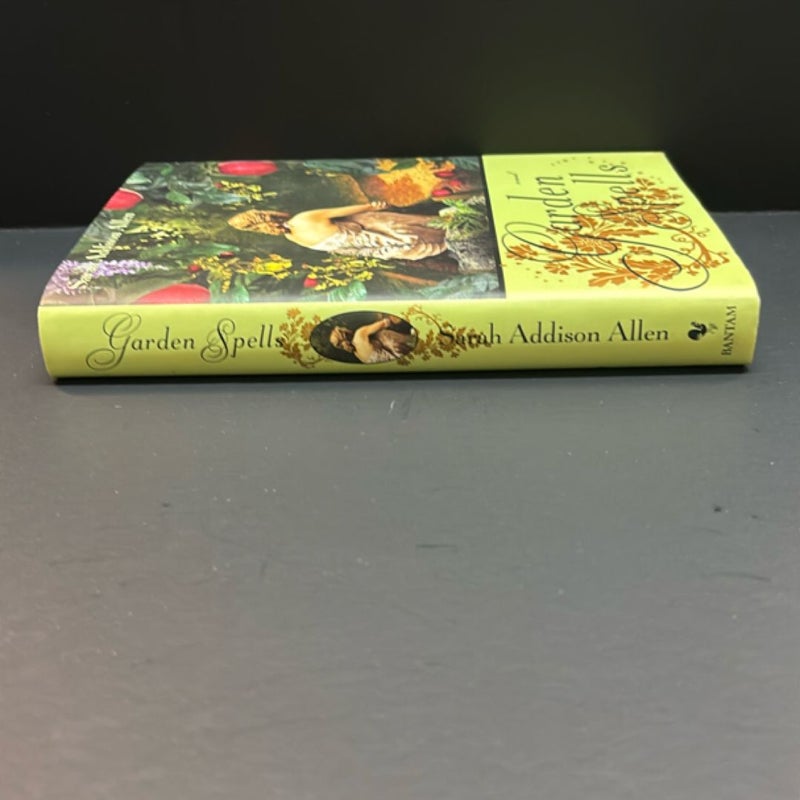 Garden Spells
