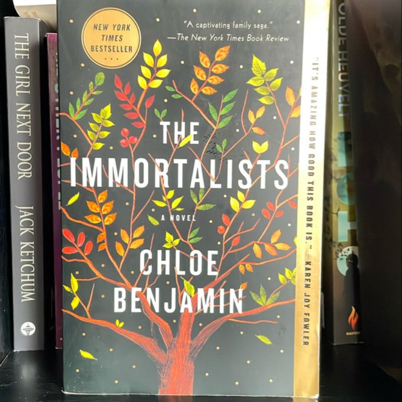 The Immortalists